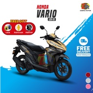 HONDA VARIO 125CC Motorcycle