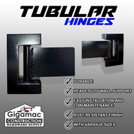 Heavy-duty Tubular Hinge for Gate ( Size : 1/2" x 1/2" , 2" x 2", 2" x 3" , 2" x 4" )