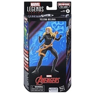 Hasbro Marvel Legends Yelena Belova Black Widow