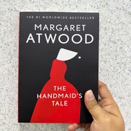 The Handmaids Tale #1 - Margaret Atwood - Fantasy - Science Fiction - Dystopia - Feminism - Fiction
