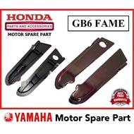 HONDA GB6 FAME GRIP POINT COVER 0 HONDA COVER LMAPU BELAKANG REAR COVER BODY COVER SIDE COVER TEPI S
