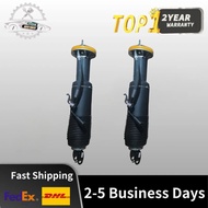 2× Front ABC Hydraulic Shock Struts Fit Mercedes SL-Class R231 S63 S65 AMG 13-