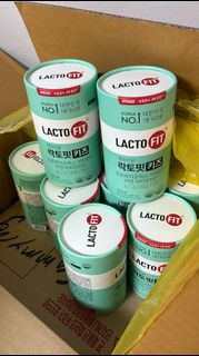 Lacto-Fit韓國🇰🇷兒童乳酸菌益生菌