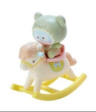 已絕版水怪木馬盲盒