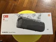 小米sound party