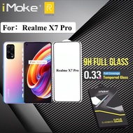 iMoke Tempered Glass For Realme X7 Pro