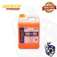 GM-TECH Wash & Shine Shampoo - 4 Litre