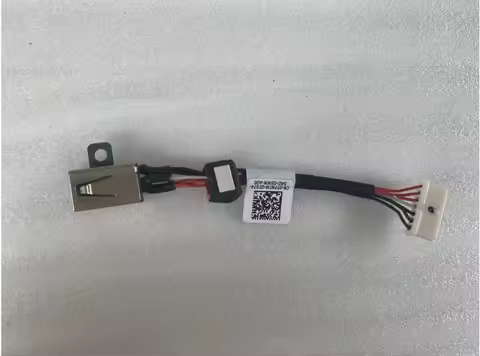 DC Power Jack Cable For Dell XPS 15 9530 Charging Port Connector TPNTM 0TPNTM