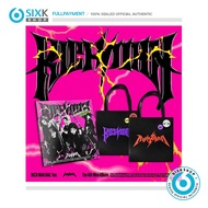 AESPA - 6th Mini Album [ Rich Man ] Rich Man Bag ver