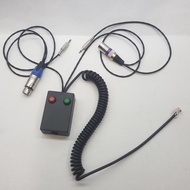 New PTT YAESU FT 2980 TO MIXER AND SOUNCARD V8