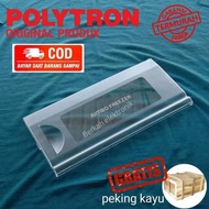 TUTUP PINTU FREEZER KULKAS POLYTRON DIAMETER 20,5CM X 43,5CM KECIL