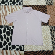 KEMEJA Uniqlo Shirt Airism