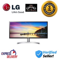 LG 29WK600-W 29inch 21:9 UltraWide™ Full HD IPS Monitor (HDMI, DISPLAY PORT input)