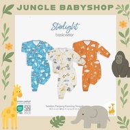 VELVET 3 PCS Long Front Button Suit 3pcs STARLIGHT