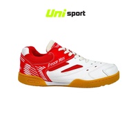 Peace Max Badminton Sneakers - Red White