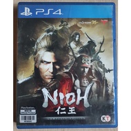 PS4 Playstation 4 Nioh Complete Edition (Used)