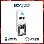 Mực in HP GT53 Black Original Ink Bottle 90ml (1VV22AA) - Hàng chính hãng