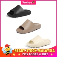 READY STOCK💝WEBEE Men's and Women's Casual Slippers Lelaki Perempuan Slipar Korea 2886 Luka