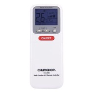 全城熱賣 - CHUNGHOP K-630E 萬能空調遙控器