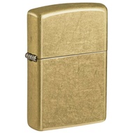 Zippo Classic Street Brass Windproof Lighter #48267