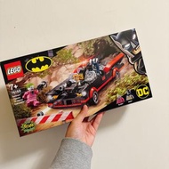 &lt;木木·仕事部屋 Mu Mu Studio&gt; 樂高 LEGO 76188 DC 蝙蝠俠 小丑 經典電影蝙蝠車 人偶