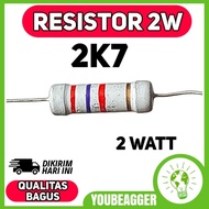 Resistor 2k7 2W