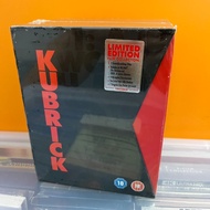 The Stanley Kubrick Limited Edition Film Collection 4K Blu-ray &amp; Blu-ray