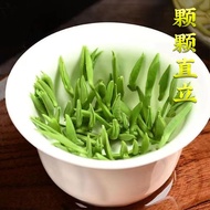 雀舌绿茶2025新茶明前头采全芽头浓香型小米芽贵州茶叶Sparrow Tongue Green Tea 2025 New Tea, Mingqian, fully harvested20250421