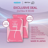 ITOH Hanako Slim 7【7-day journey to a slimmer you】60s