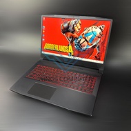 MSI Katana GF66 ( RTX3060 / i7 12代 / 16GB RAM / 1TB SSD / 15.6吋 )【👀 144Hz｜✨3個月保養】# 電競 / 打機 / 筆記本 / G
