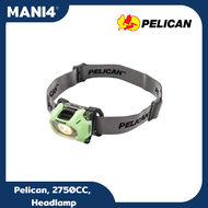 Pelican 2750CC Headlamp Warm White