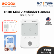 Godox C100 Transparent Viewfinder Camera C100 Light Meter Camera