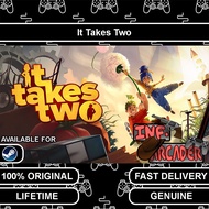 It Takes Two | PC Steam Original [Lowest Price] [Fast Delivery]