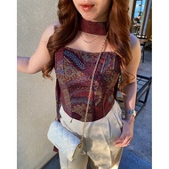 Elegant | ZECA BATIK CORSET KEMBEN