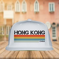 Hong KONG SUVENIR SNAPBACK HAT - HONG KONG BATCH HAT 3