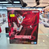 (黃埔聚寶坊B1b號舖門市現貨) Bandai S.H.Figuarts Ultraman Zero Wild Burst