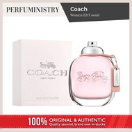 🇸🇬 [perfuministry] COACH EDT FOR WOMEN (TESTER / PERFUME / FRAGRANCE)