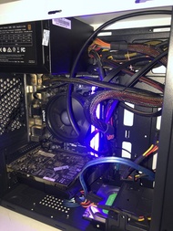 Ryzen 5 4600G bekas pc gaming