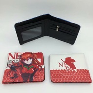 PU Wallet Anime Wallet Evangelion Wallet BVC0