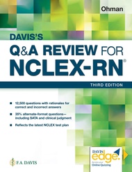 Davis's Q&A Review for NCLEX-RN®