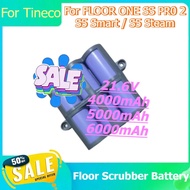 Floor Scrubber Battery For Tineco FLOOR ONE SS PR0 2/S5 Smart / S5 Steam Rechargeable Battery 21.6V 