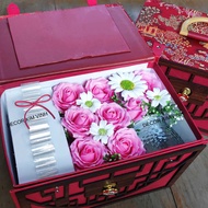 Meaningful Gift Flower Box Gift Box QUA30