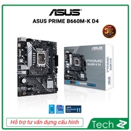 Asus PRIME B660M K D4 Mainboard