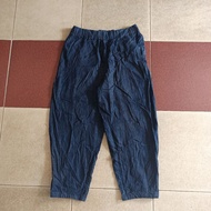 Relax GU L baggy trousers. 009