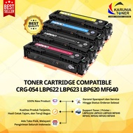 Compatible Toner CRG054 CRG-054 Canon ImageClass MF642cdw MF641cw