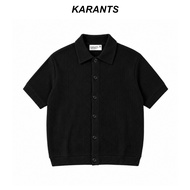 Karants Unisex Men's and Women's Boxy Polo Shirt - KR443