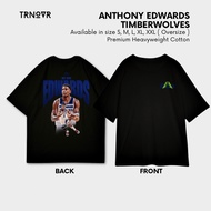 TRNOVR Oversize T-Shirt | Anthony Edwards Timberland