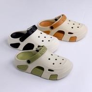 GOZI Men's Sandals - GZ6028, 4cm High Sole, Sporty Style, Mix 2 Colors