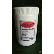 HI-BOND PROFESSIONAL WOOD ADHESIVE/RESIN CLEAR/ALL TYPES OF WOODS 500g
