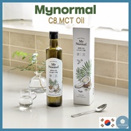[My Normal] C8 MCT Oil 500ml (100% Coconut Oil)